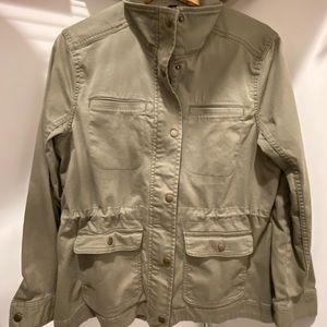 L.L. BEAN WOMEN’S CLASSIC UTILITY JACKET